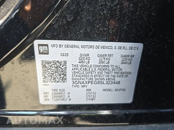2025 Chevrolet Equinox LT 2LT - miniatura 15