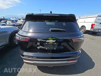 2025 Chevrolet Equinox LT 2LT - miniatura 5