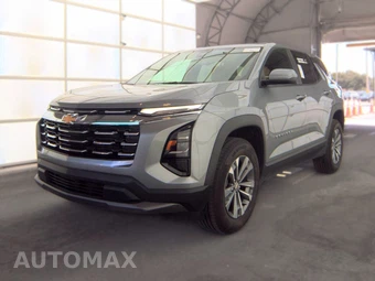 2025 Chevrolet Equinox LT 2LT