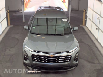 2025 Chevrolet Equinox LT 2LT - miniatura 2