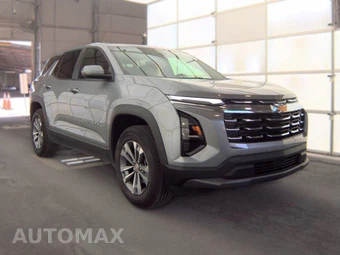 2025 Chevrolet Equinox LT 2LT - miniatura 4