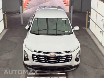 2025 Chevrolet Equinox LT 2LT - miniatura 2
