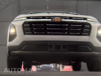 2025 Chevrolet Equinox LT 2LT - miniatura 3