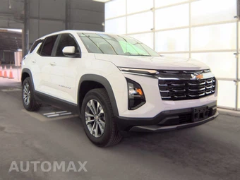 2025 Chevrolet Equinox LT 2LT - miniatura 4