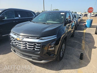 2025 Chevrolet Equinox LT 2LT