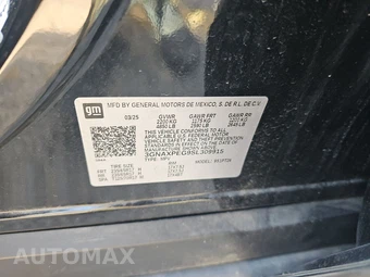 2025 Chevrolet Equinox LT 2LT - miniatura 15