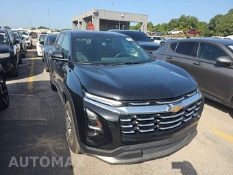 2025 Chevrolet Equinox LT 2LT - miniatura 3