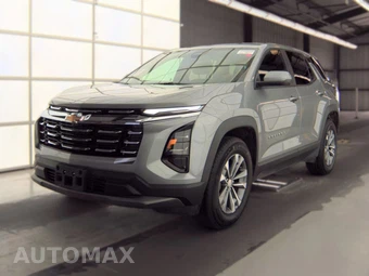 2025 Chevrolet Equinox LT 2LT