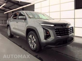 2025 Chevrolet Equinox LT 2LT – miniatura 3