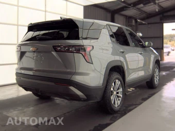 2025 Chevrolet Equinox LT 2LT – miniatura 4