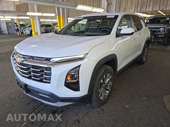 2025 Chevrolet Equinox LT 2LT