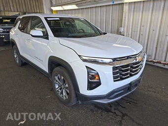 2025 Chevrolet Equinox LT 2LT – miniatura 3