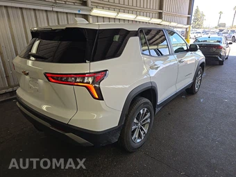 2025 Chevrolet Equinox LT 2LT – miniatura 4