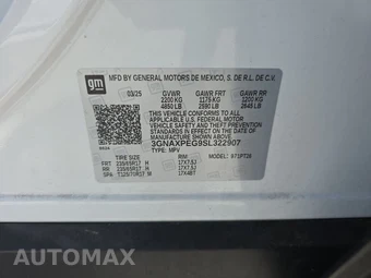 2025 Chevrolet Equinox LT 2LT – miniatura 21