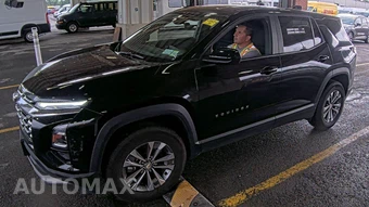 2025 Chevrolet Equinox LT 2LT
