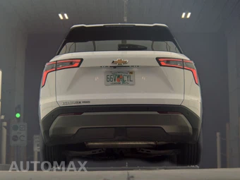 2025 Chevrolet Equinox LT 2LT - miniatura 7
