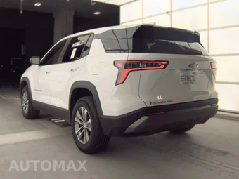 2025 Chevrolet Equinox LT 2LT - miniatura 8