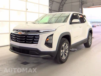 2025 Chevrolet Equinox LT 2LT - samochód z USA z aukcji Manheim, oferta Kup Teraz w AUTOMAX