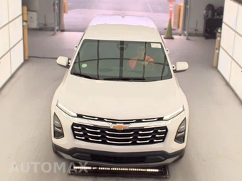 2025 Chevrolet Equinox LT 2LT - miniatura 2