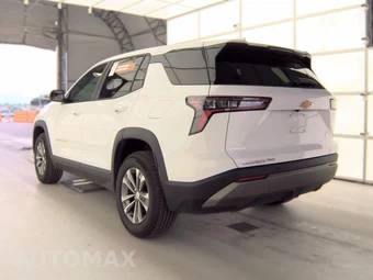 2025 Chevrolet Equinox LT 2LT - miniatura 8
