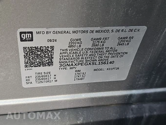 2025 Chevrolet Equinox LT 2LT - miniatura 15