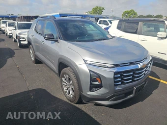 2025 Chevrolet Equinox LT 2LT - miniatura 3