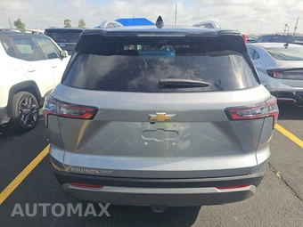 2025 Chevrolet Equinox LT 2LT - miniatura 5