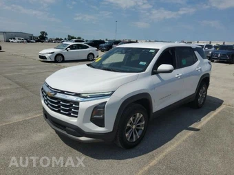 2025 Chevrolet Equinox LT 2LT