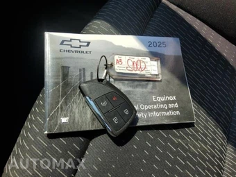 2025 Chevrolet Equinox LT 2LT - miniatura 19