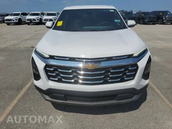 2025 Chevrolet Equinox LT 2LT - miniatura 2