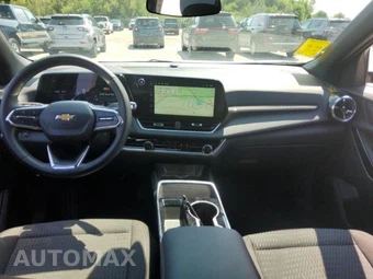 2025 Chevrolet Equinox LT 2LT - miniatura 9
