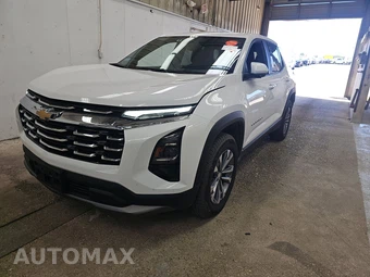 2025 Chevrolet Equinox LT 2LT