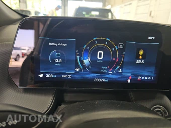2025 Chevrolet Equinox LT 2LT - miniatura 12