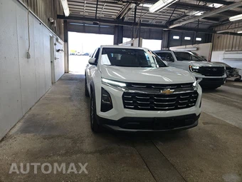 2025 Chevrolet Equinox LT 2LT - miniatura 2