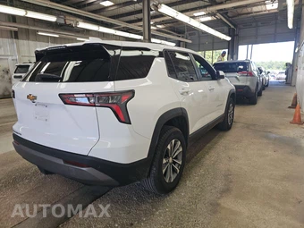 2025 Chevrolet Equinox LT 2LT - miniatura 4