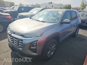 2025 Chevrolet Equinox LT 2LT - car from the USA, Manheim Buy-Now listing at AUTOMAX