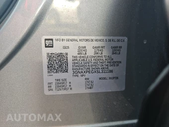 2025 Chevrolet Equinox LT 2LT - miniatura 14