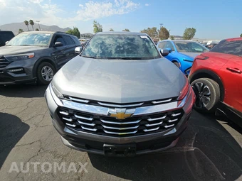 2025 Chevrolet Equinox LT 2LT - miniatura 2