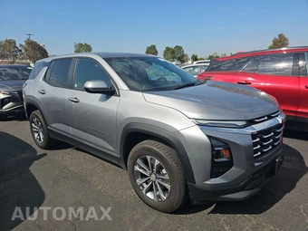 2025 Chevrolet Equinox LT 2LT - miniatura 3