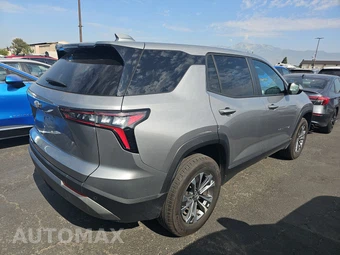 2025 Chevrolet Equinox LT 2LT - miniatura 4