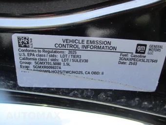 2025 Chevrolet Equinox LT 2LT - miniatura 25
