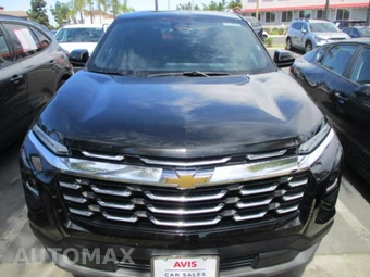 2025 Chevrolet Equinox LT 2LT - miniatura 4