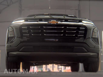 2025 Chevrolet Equinox LT 2LT - miniatura 3