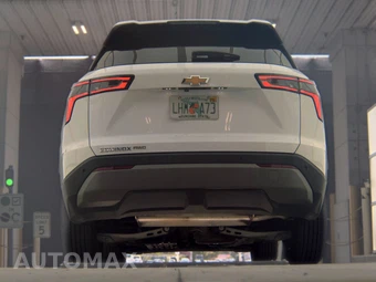 2025 Chevrolet Equinox LT 2LT – miniatura 7