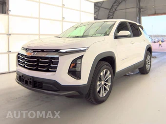 2025 Chevrolet Equinox LT 2LT
