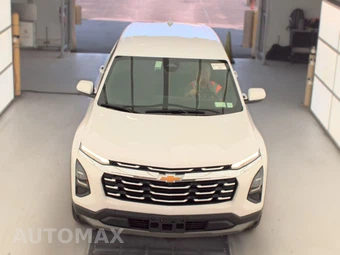 2025 Chevrolet Equinox LT 2LT - miniatura 2