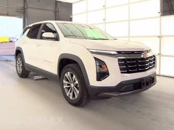2025 Chevrolet Equinox LT 2LT - miniatura 4