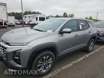 2025 Chevrolet Equinox LT 2LT
