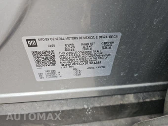 2025 Chevrolet Equinox LT 2LT - miniatura 15
