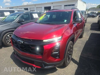 2025 Chevrolet Equinox RS 1RS